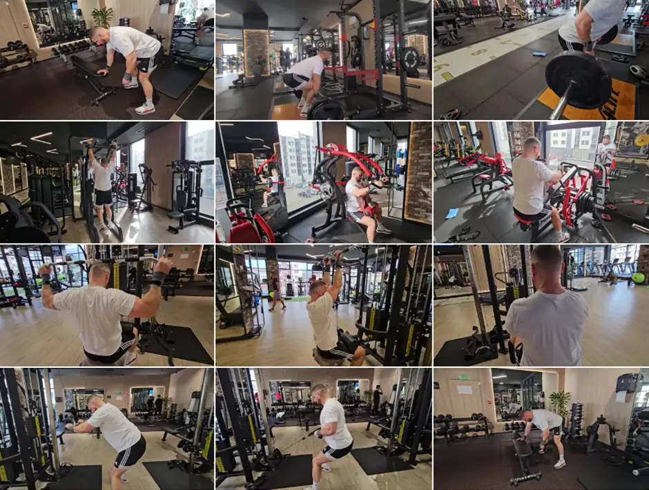 sale fitness kompletan program